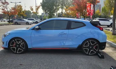 Hyundai Veloster