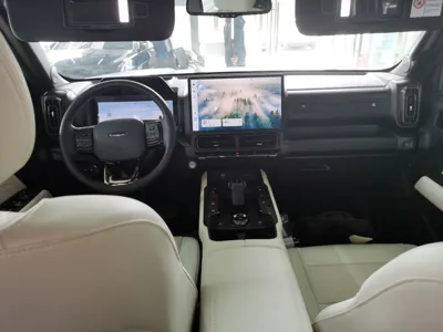 Haval Raptor New Energy