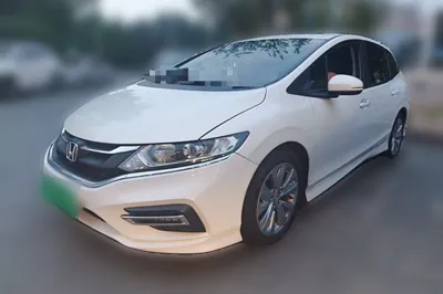 Honda Jade