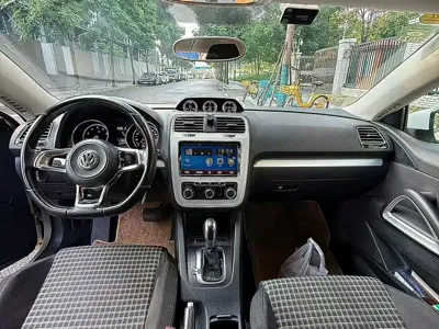 Volkswagen Scirocco