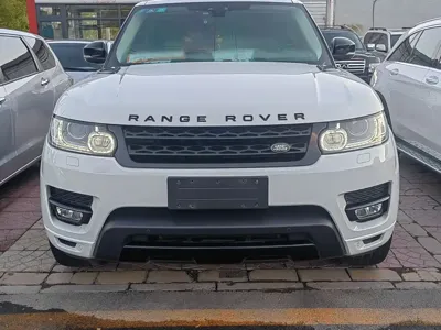 Land Rover Sport
