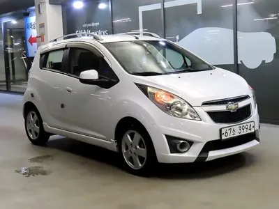 ChevroletGMDaewoo Spark
