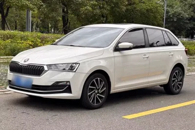 Skoda Rapid Spaceback