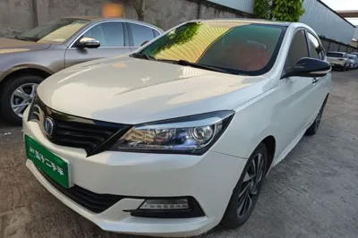 Changan Alsvin V7