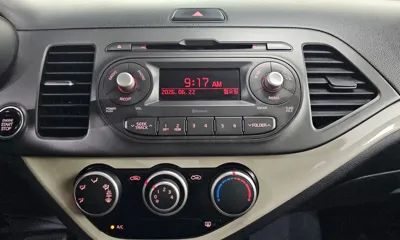 Kia Morning