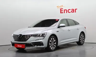 Renault-KoreaSamsung SM6