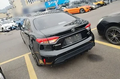 Toyota Levin