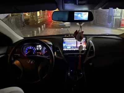 Hyundai Elantra Langdong
