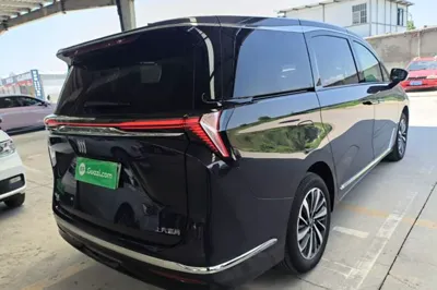 Buick GL8 New Energy