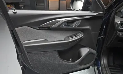 ChevroletGMDaewoo Trailblazer