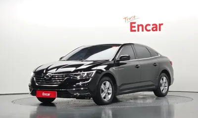 Renault-KoreaSamsung SM6