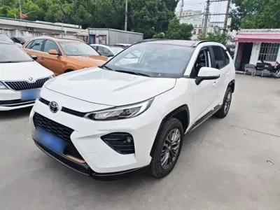 Toyota Wildlander