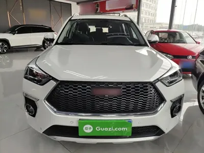 Haval H6 Coupe