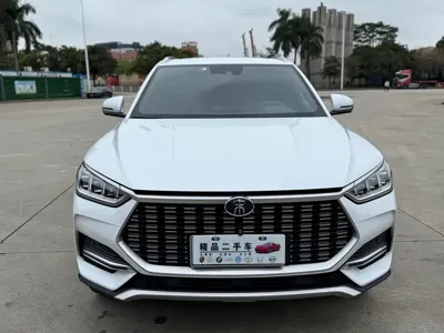 BYD PLUS
