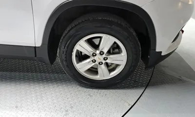 ChevroletGMDaewoo Trax