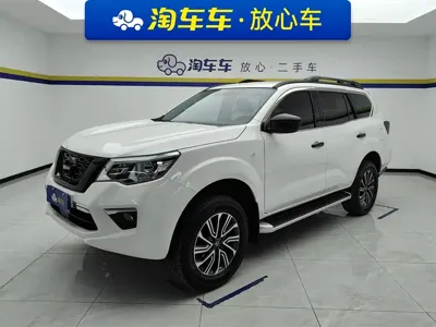 Nissan Terra