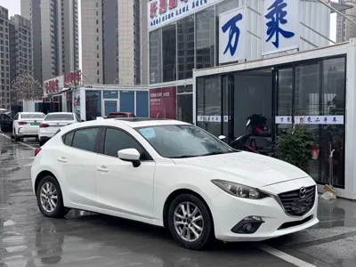 Mazda 3 Axela