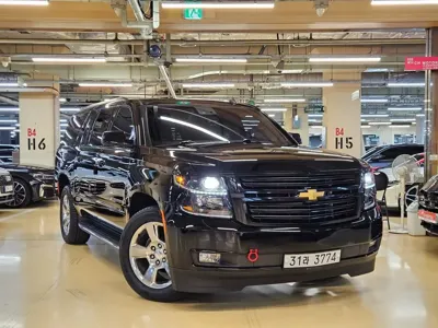 Chevrolet Surburban