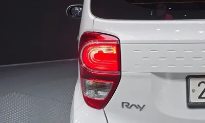 Kia Ray