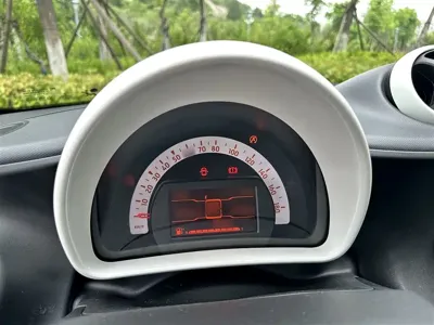 Smart Smart Forfour