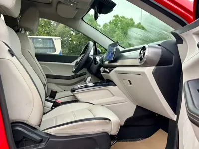 BYD Yuan Pro