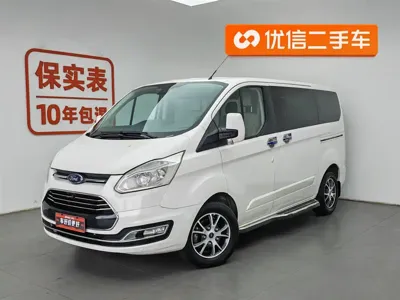 Ford Tourneo