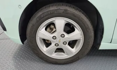 ChevroletGMDaewoo Spark
