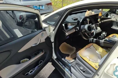 BYD Dolphin
