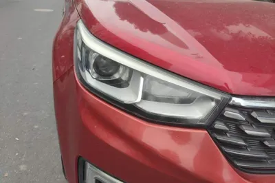 Changan CS55