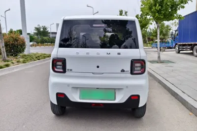 Geely Galaxy Panda