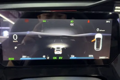 CHANGAN OSHAN Z6 New Energy