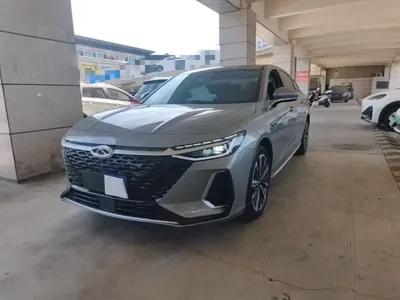 Chery Arrizo 8