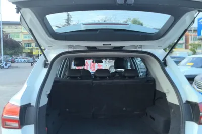 Roewe RX5