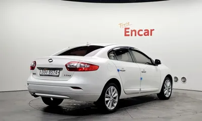 Renault-KoreaSamsung SM3