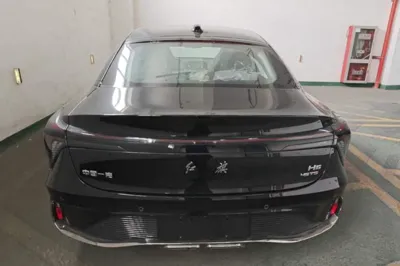 Hongqi H6