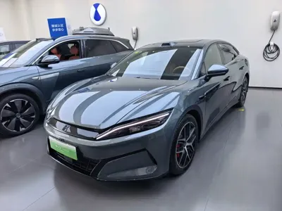 BYD 汉L