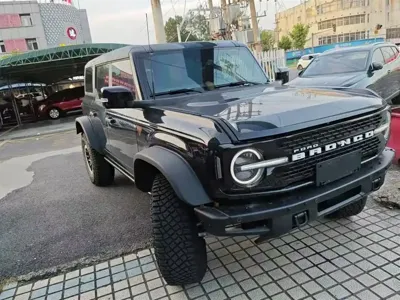 Ford Bronco