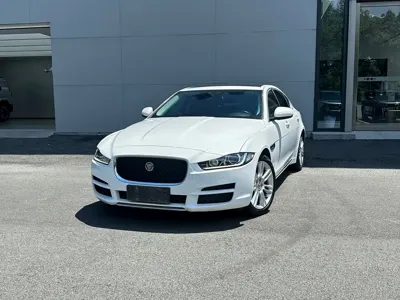 Jaguar XEL