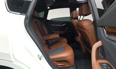Maserati Levante