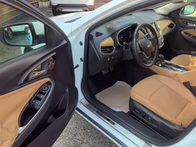 Chevrolet Malibu XL