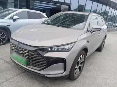 BYD Tang New Energy