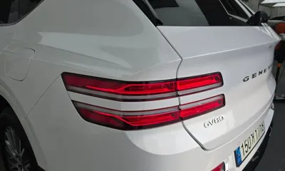 Genesis GV80