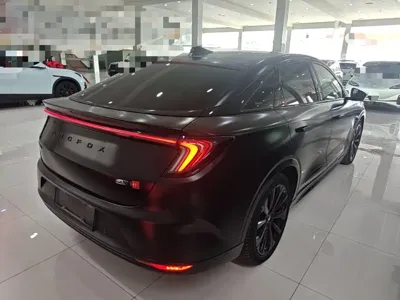 Arcfox Alpha S
