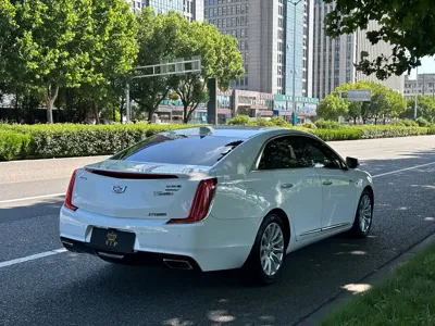 Cadillac XTS