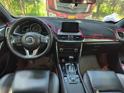 Mazda CX-4
