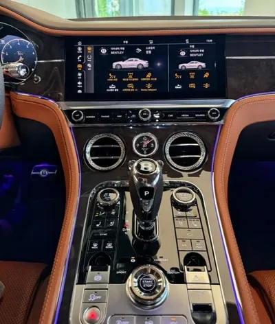 Bentley Continental