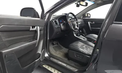 ChevroletGMDaewoo Captiva