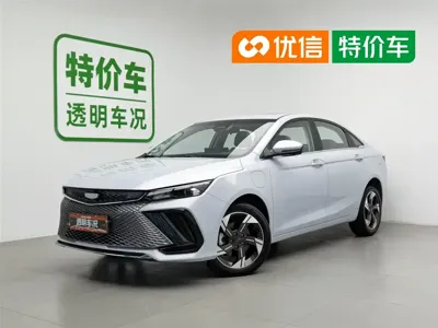 Geely L HiP
