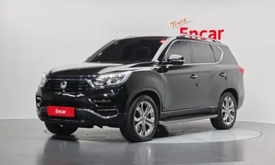 KG_Mobility_Ssangyong Rexton