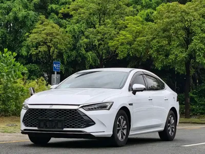 BYD Qin Plus